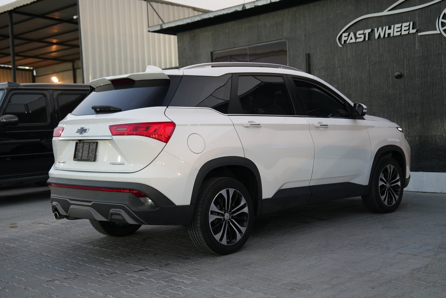 2023 CHEVROLET CAPTIVA - Fast Wheel