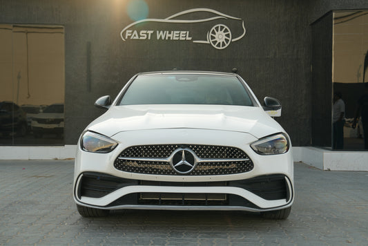 2024 MERCEDES C200 - Fast Wheel