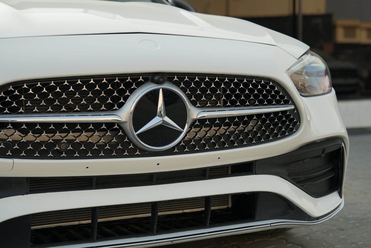2024 MERCEDES C200 - Fast Wheel