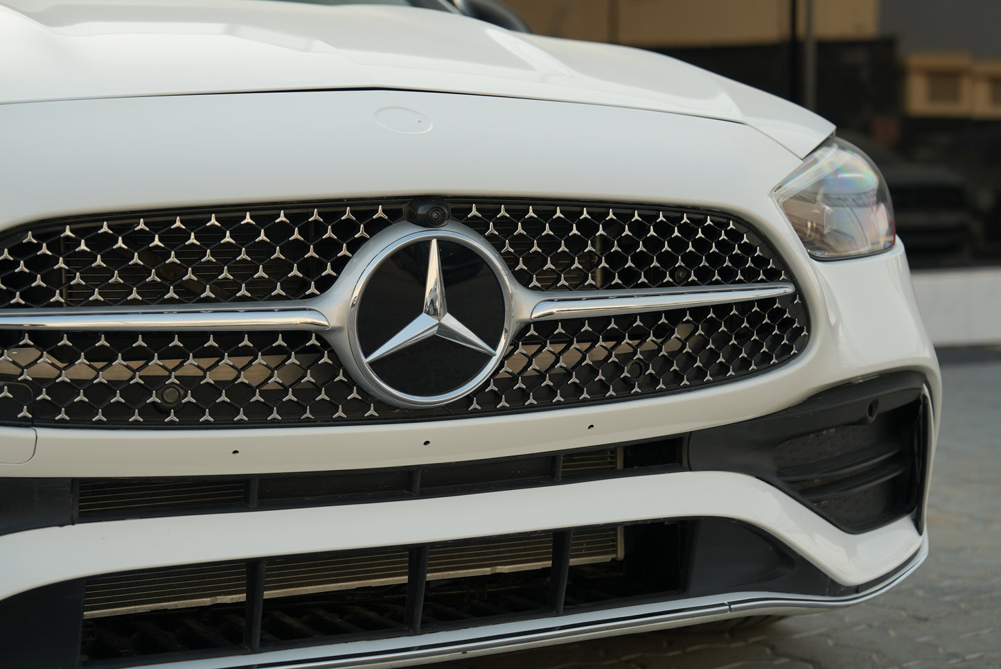 2024 MERCEDES C200 - Fast Wheel