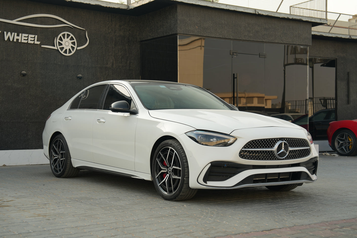 2024 MERCEDES C200 - Fast Wheel