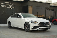 2024 MERCEDES C200 - Fast Wheel