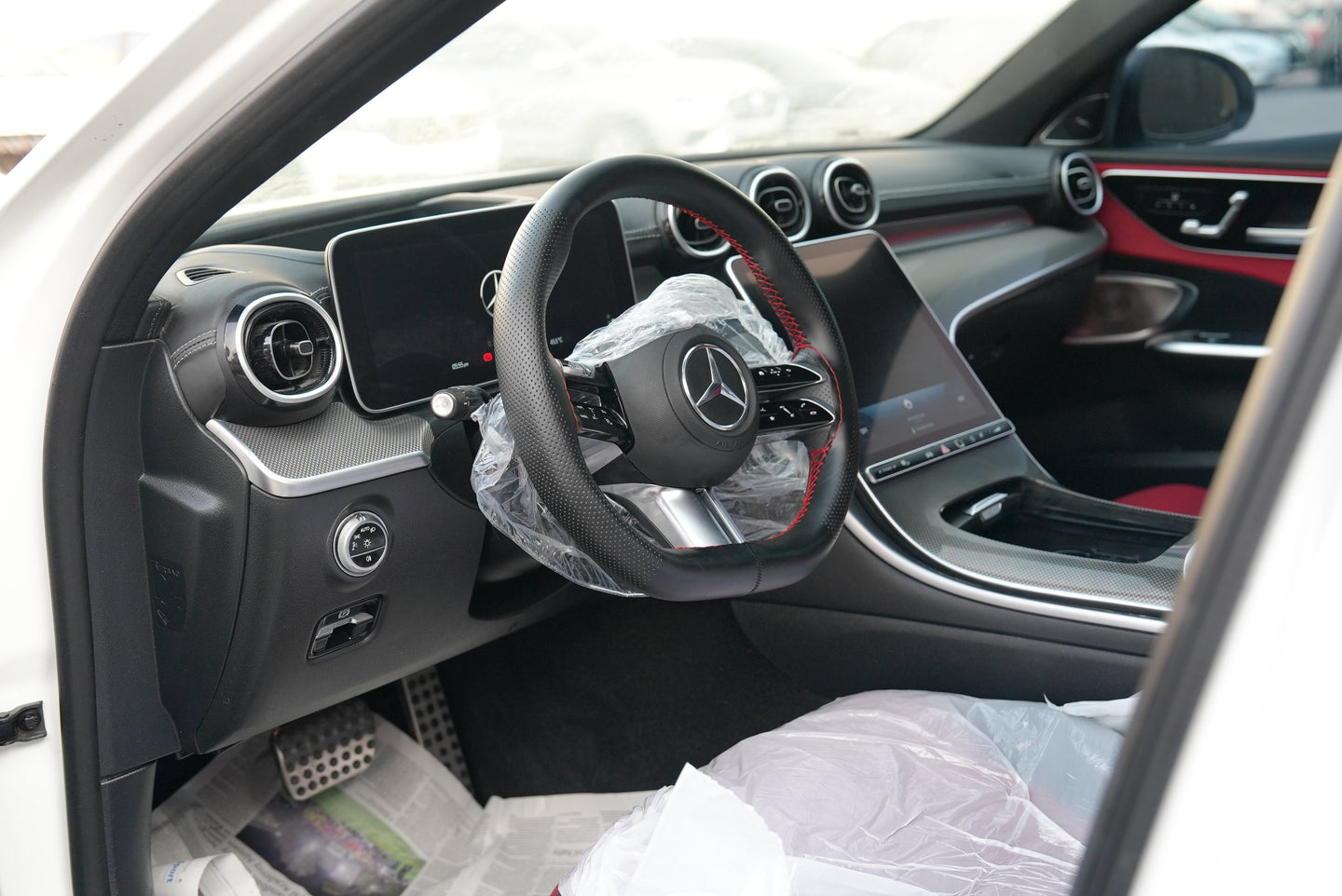 2024 MERCEDES C200 - Fast Wheel