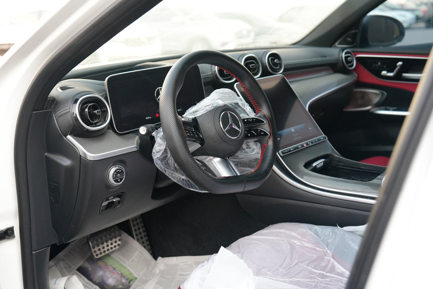 2024 MERCEDES C200 - Fast Wheel