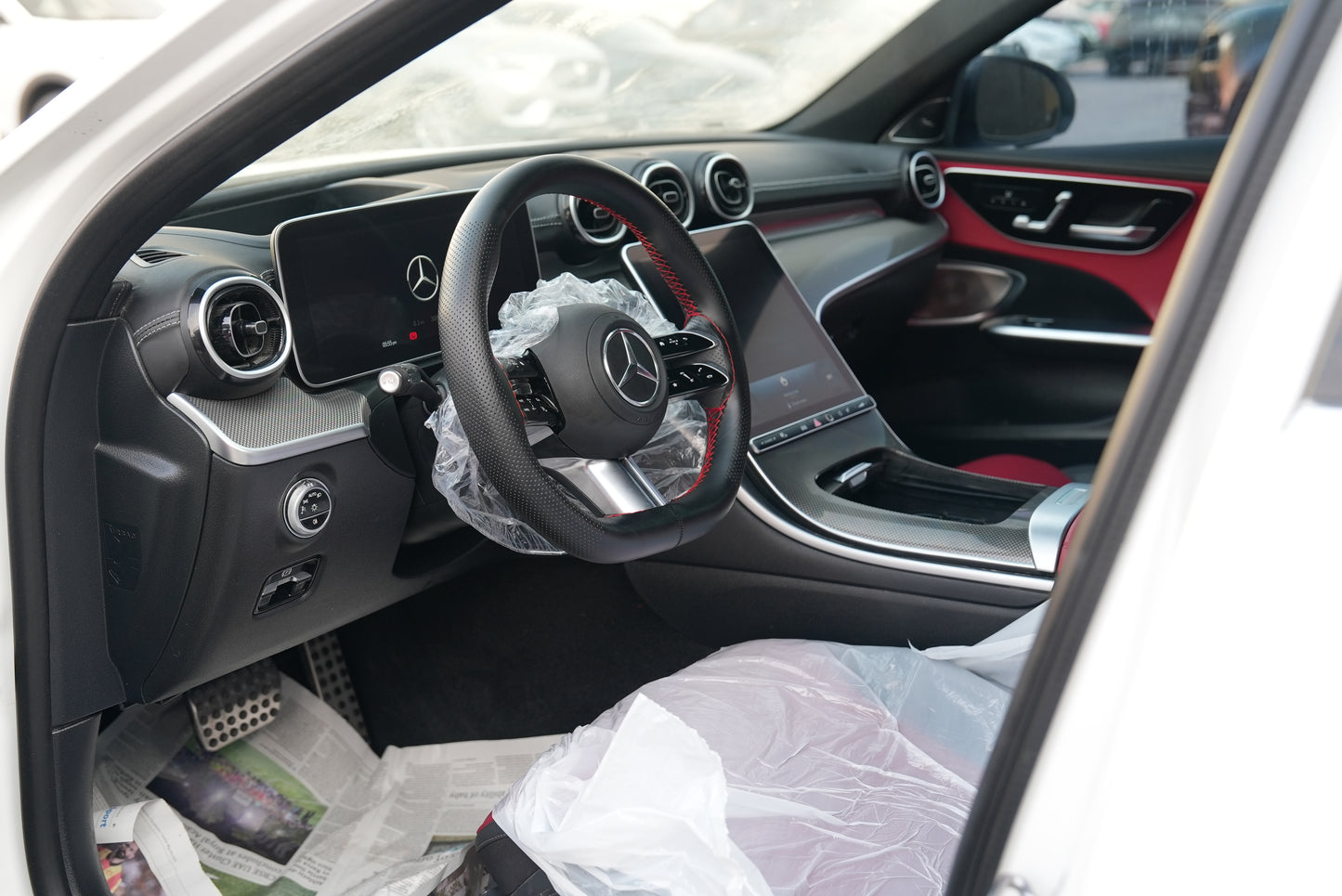 2024 MERCEDES C200 - Fast Wheel
