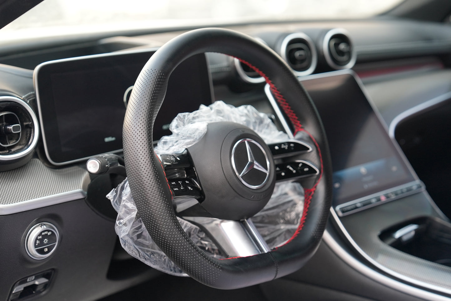 2024 MERCEDES C200 - Fast Wheel