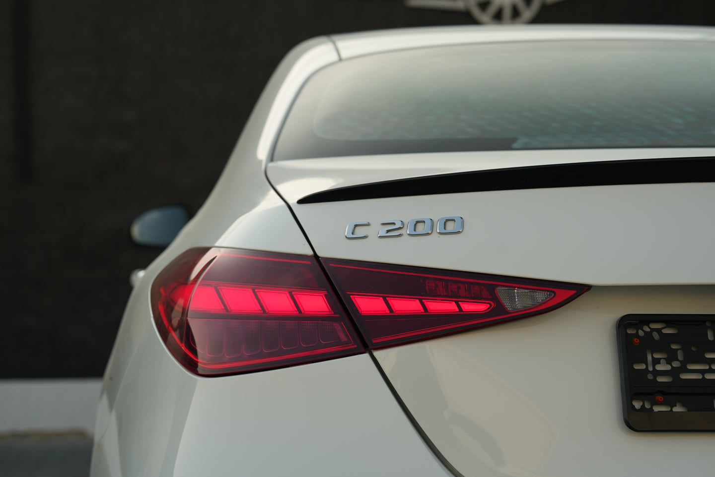 2024 MERCEDES C200 - Fast Wheel