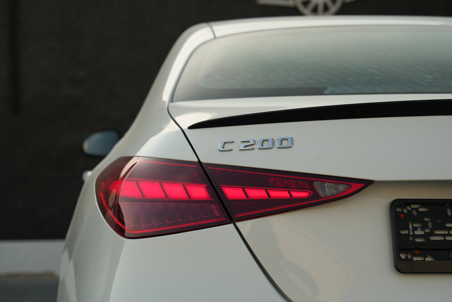 2024 MERCEDES C200 - Fast Wheel