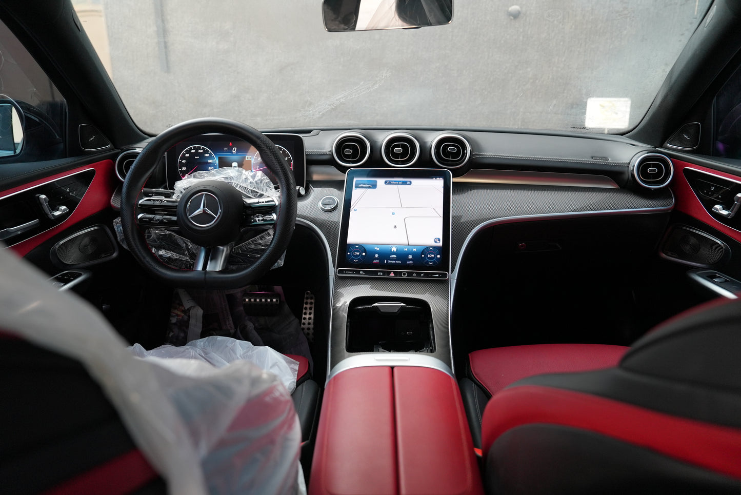 2024 MERCEDES C200 - Fast Wheel