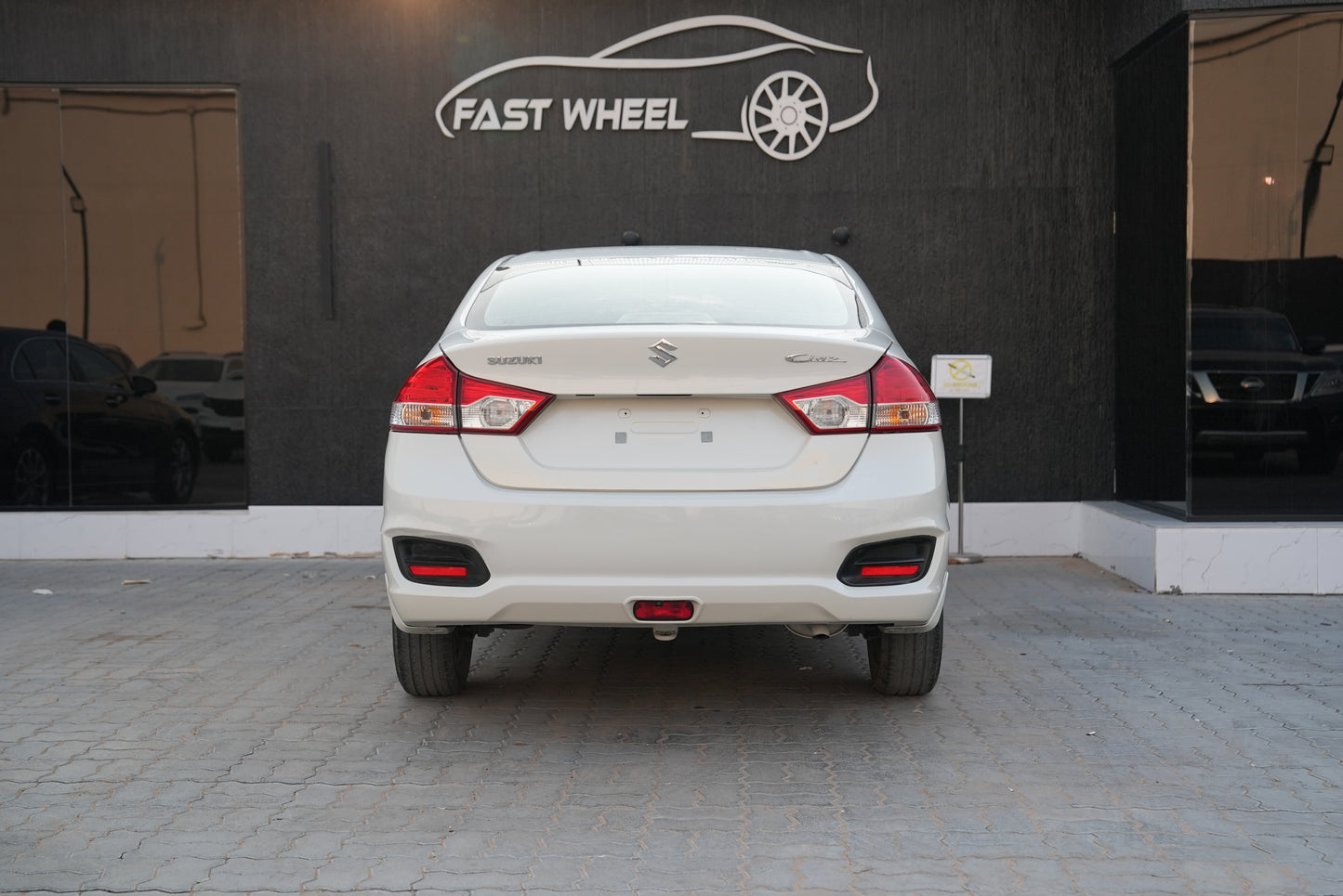 2023 Suzuki Ciaz - Fast Wheel