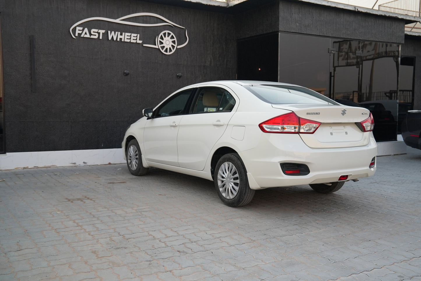 2023 Suzuki Ciaz - Fast Wheel