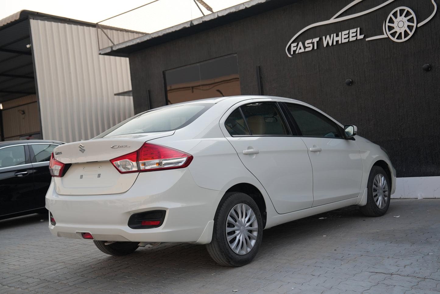 2023 Suzuki Ciaz - Fast Wheel