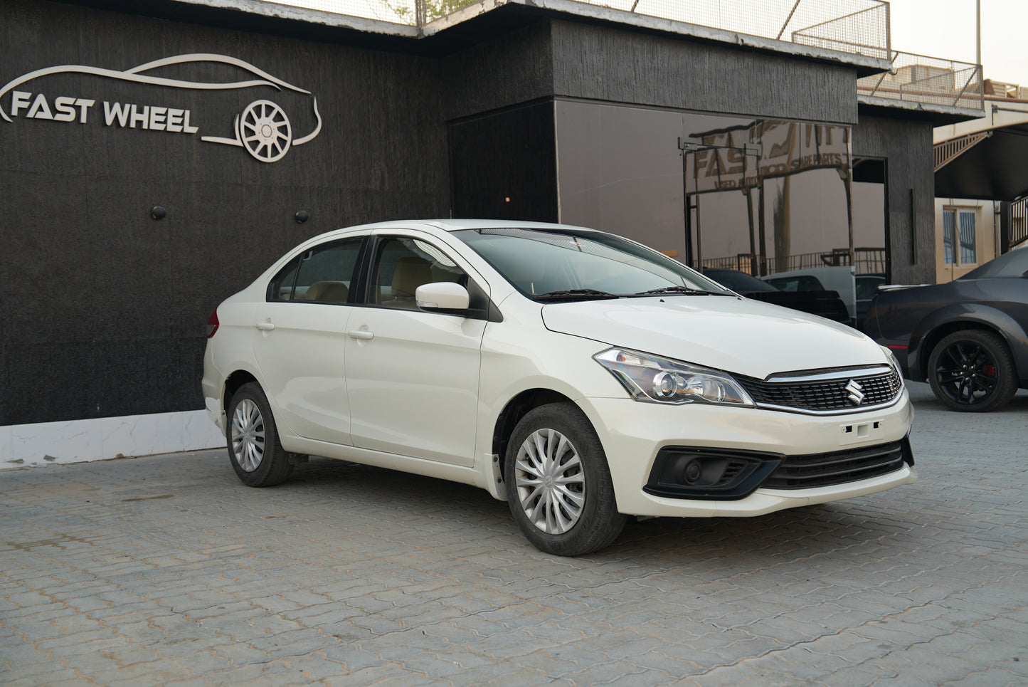 2023 Suzuki Ciaz - Fast Wheel