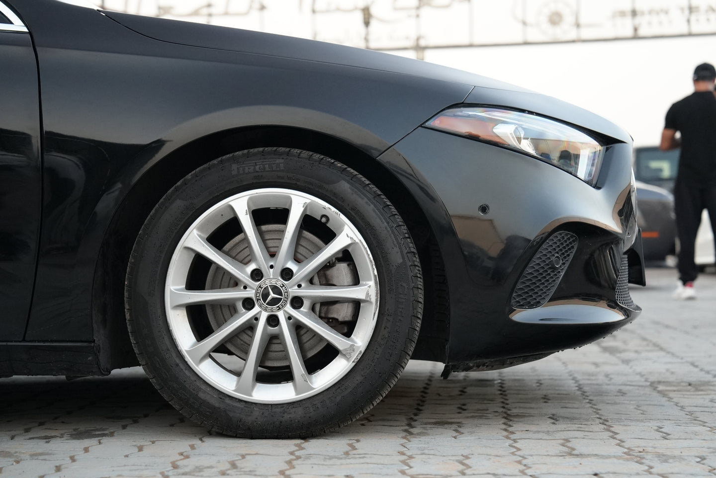 2020 MERCEDES A220 - Fast Wheel