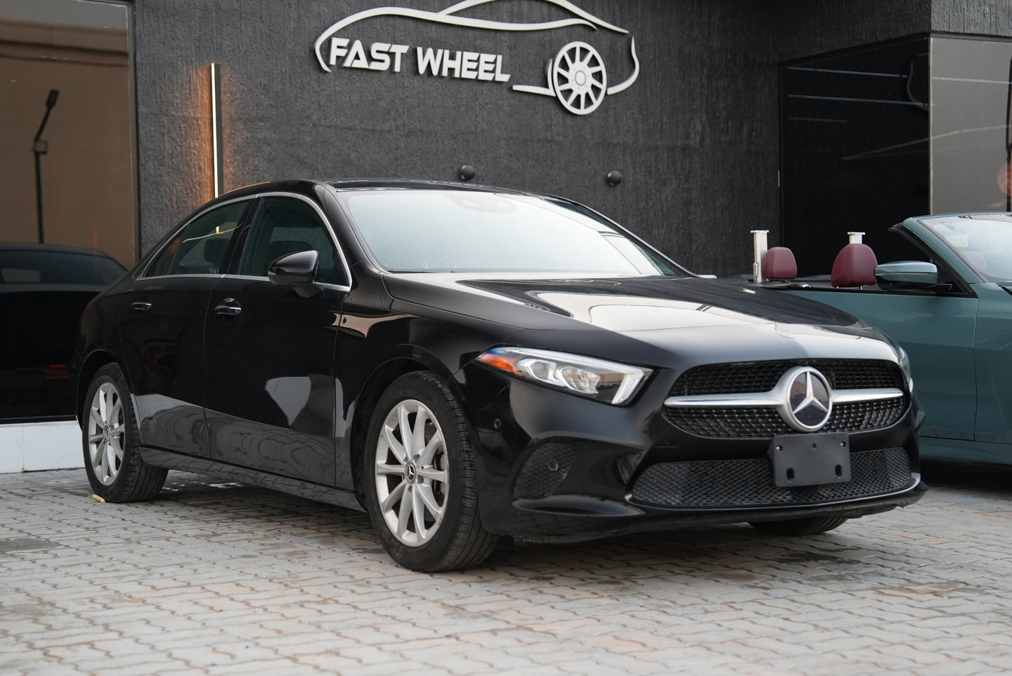 2020 MERCEDES A220 - Fast Wheel