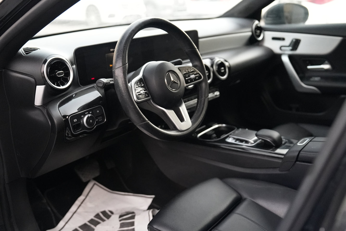 2020 MERCEDES A220 - Fast Wheel
