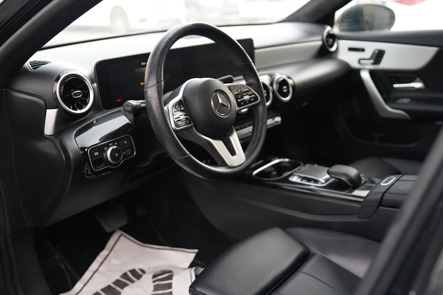 2020 MERCEDES A220 - Fast Wheel