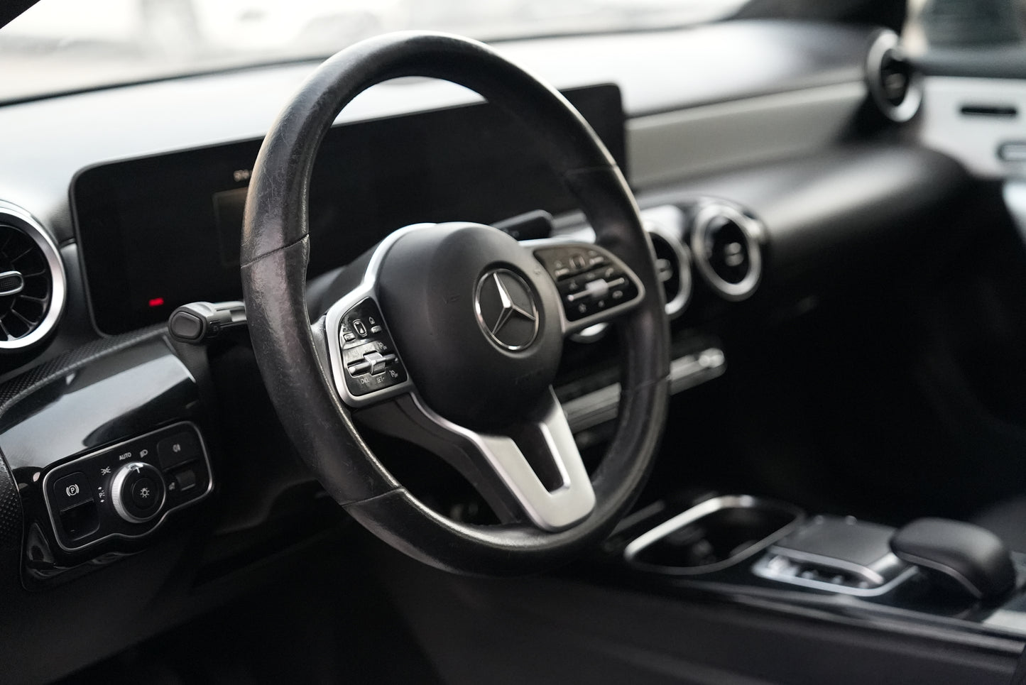 2020 MERCEDES A220 - Fast Wheel