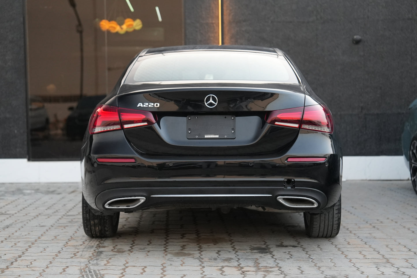 2020 MERCEDES A220 - Fast Wheel