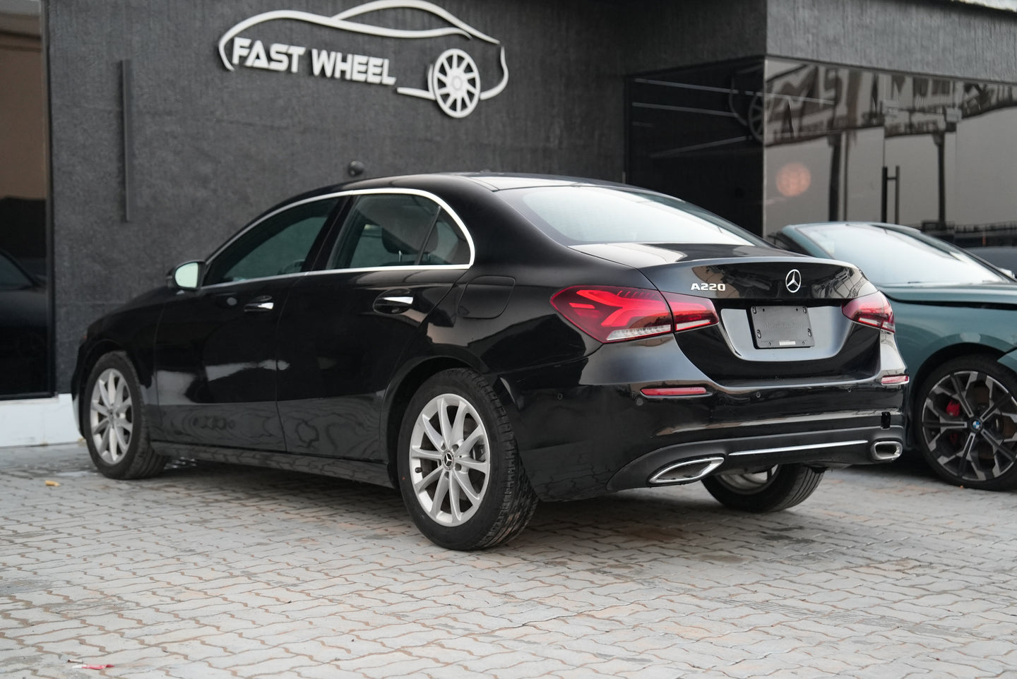 2020 MERCEDES A220 - Fast Wheel