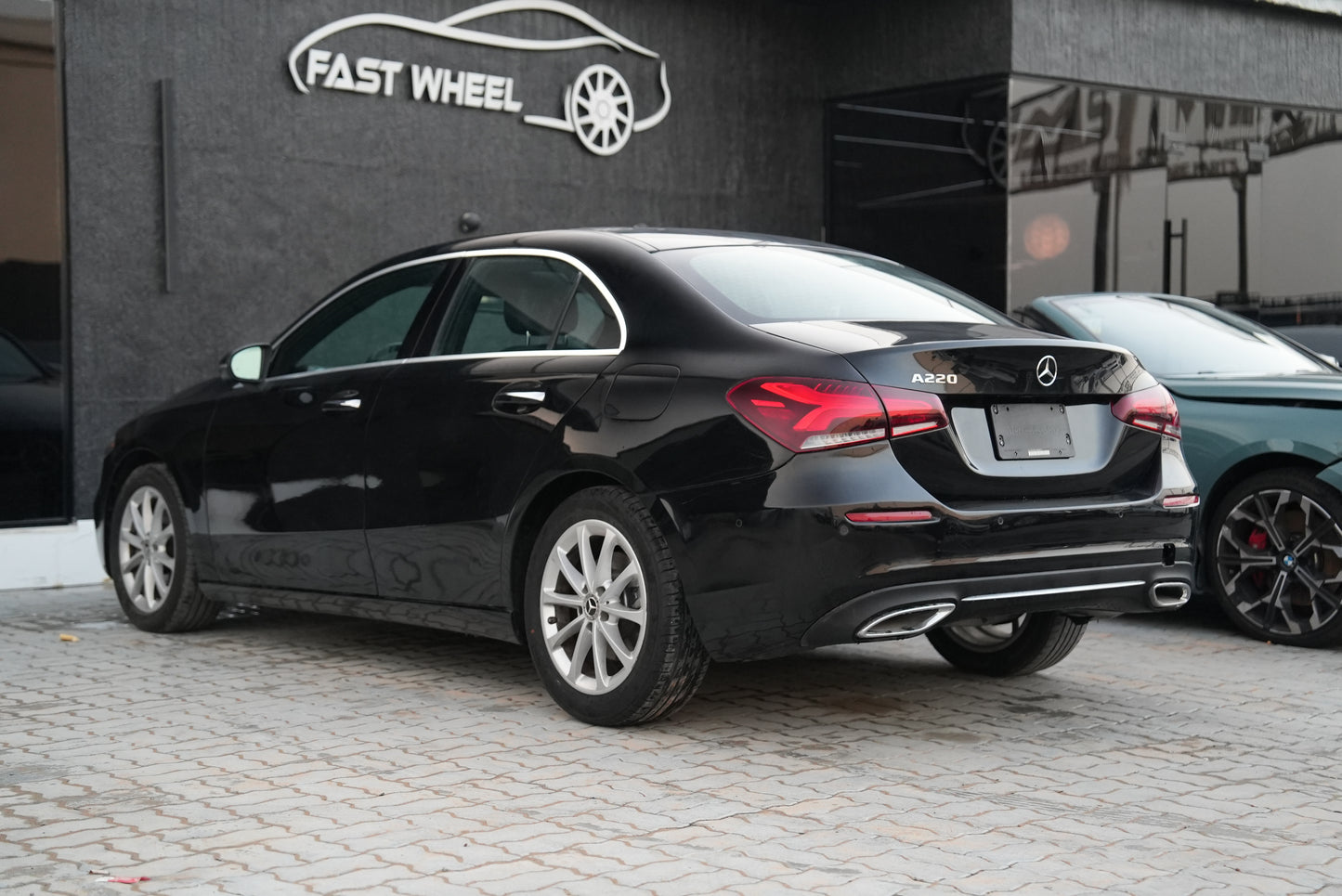 2020 MERCEDES A220 - Fast Wheel