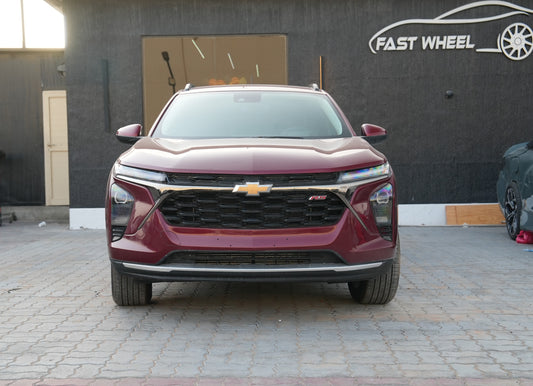2025 Chevrolet Trax - Fast Wheel
