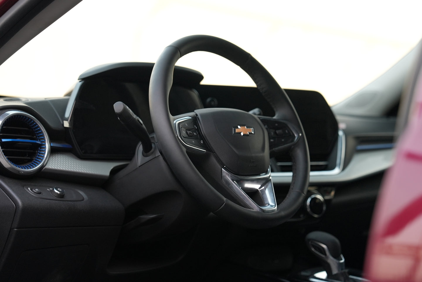 2025 Chevrolet Trax - Fast Wheel