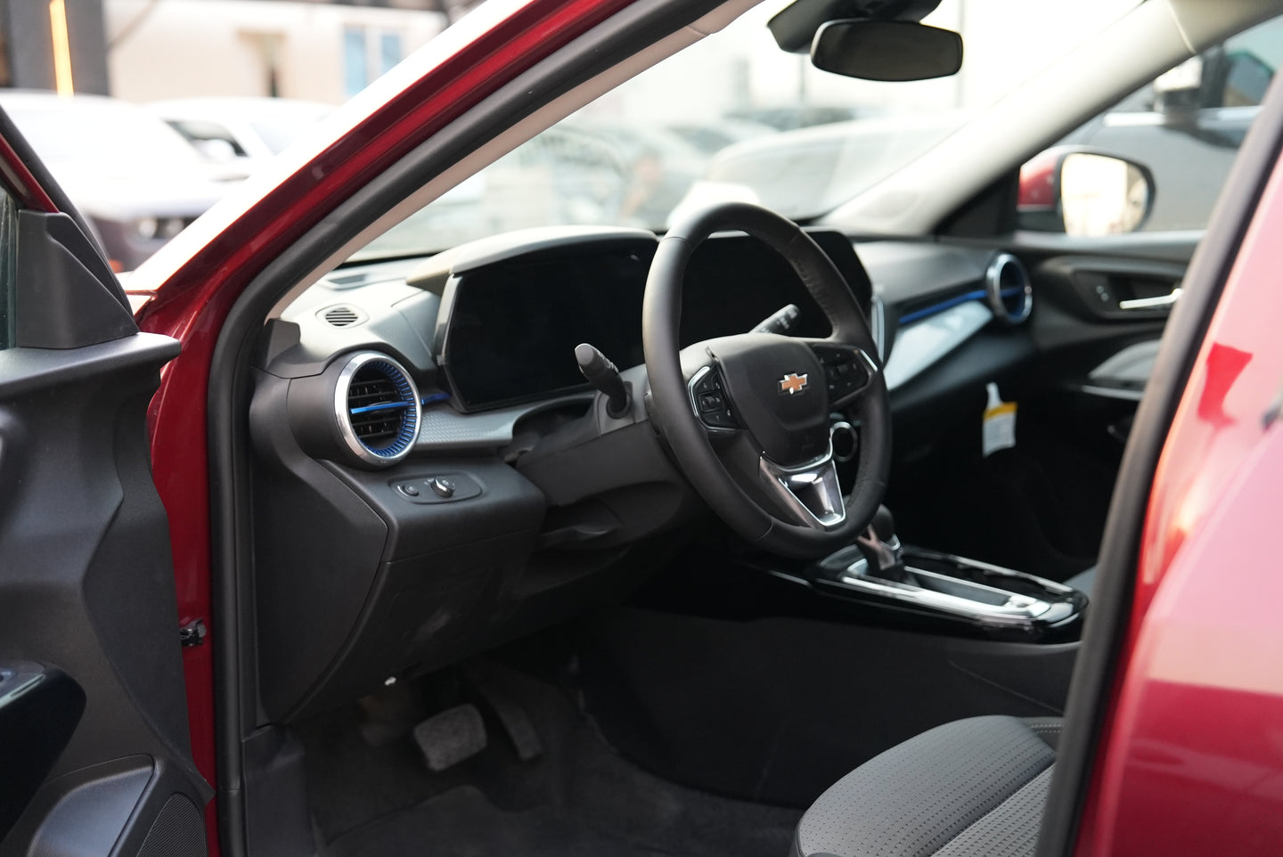 2025 Chevrolet Trax - Fast Wheel