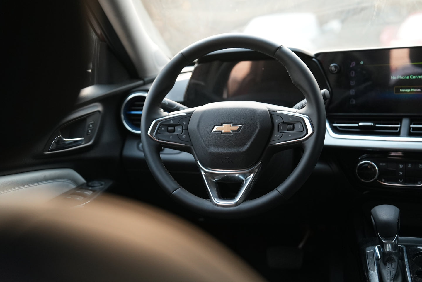 2025 Chevrolet Trax - Fast Wheel