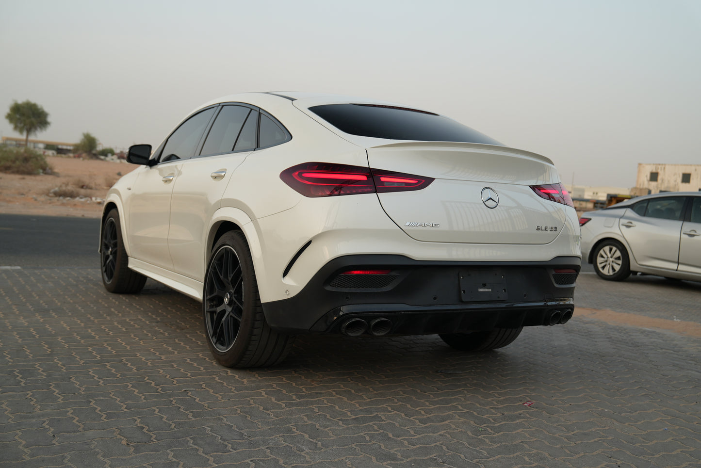2024 Mercedes-Benz GLE 53