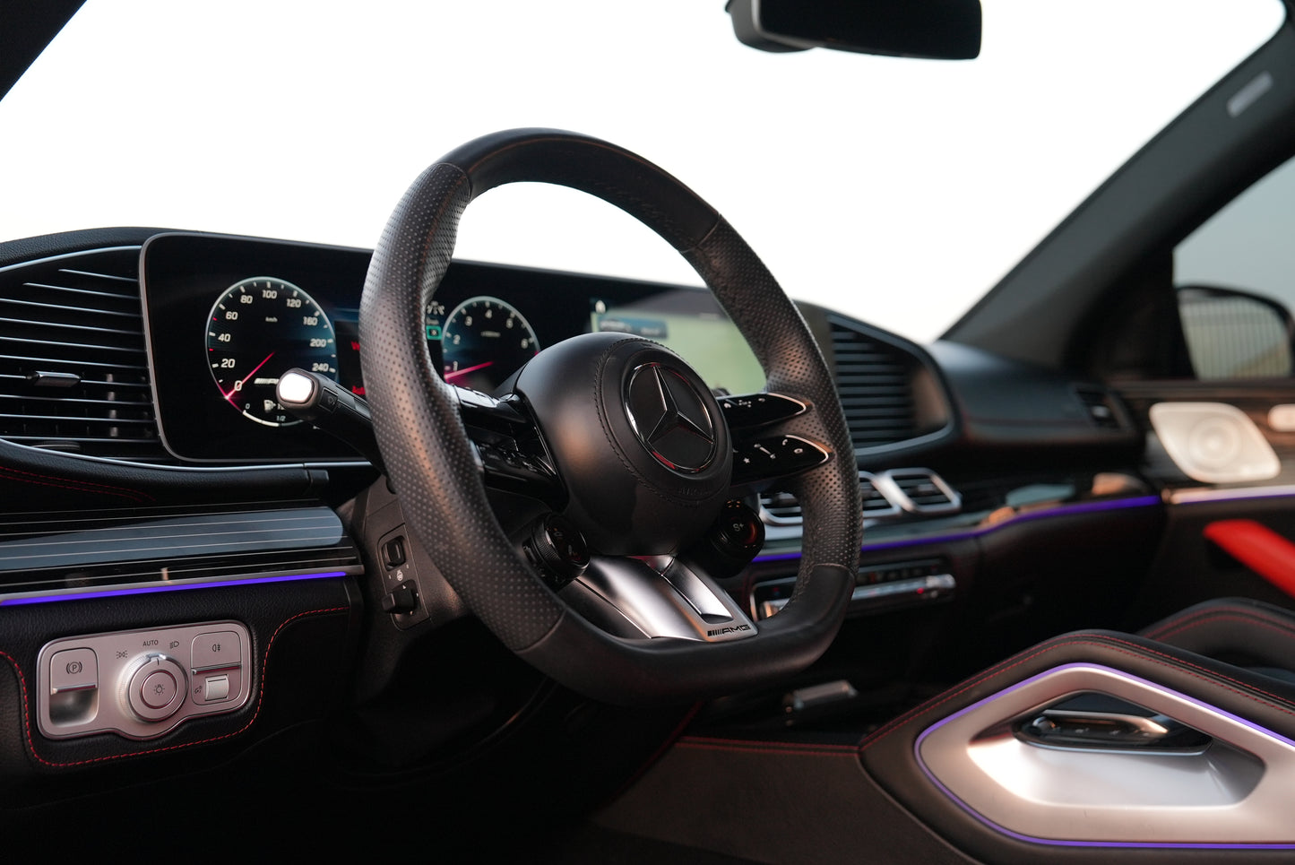 2024 Mercedes-Benz GLE 53