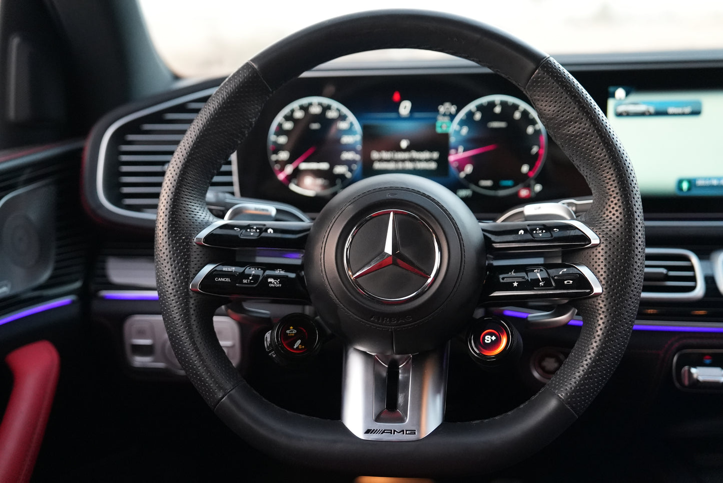 2024 Mercedes-Benz GLE 53