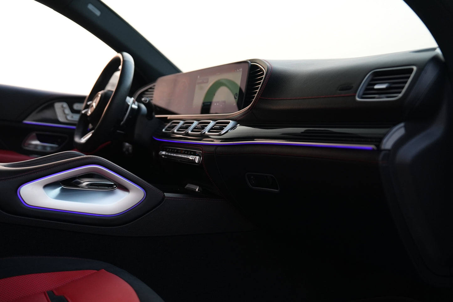 2024 Mercedes-Benz GLE 53