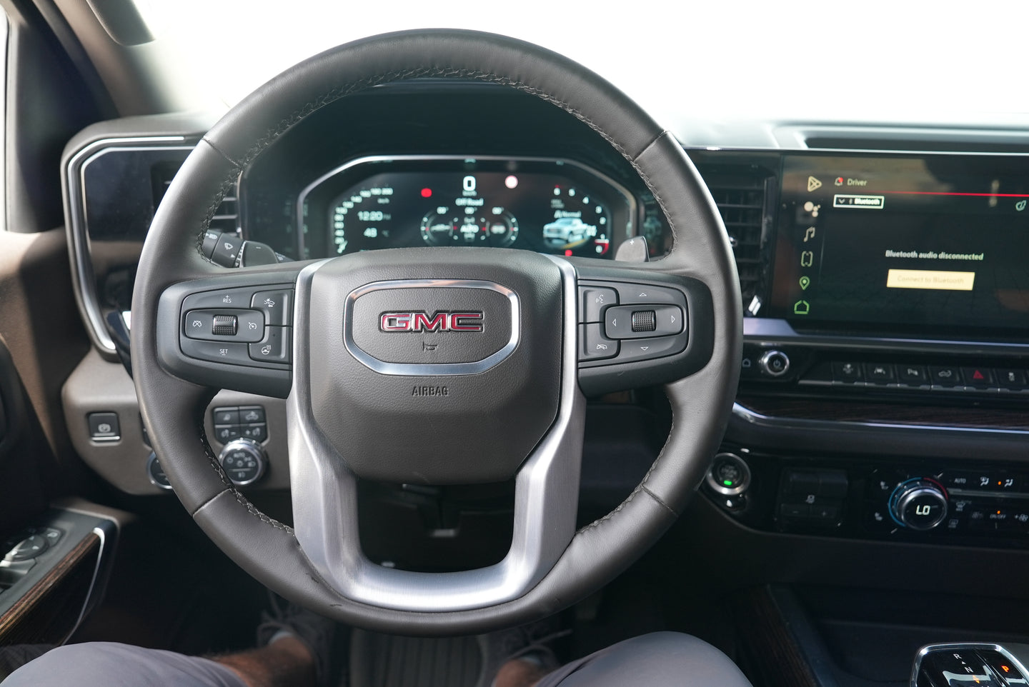 2023 GMC Sierra Elevation - Fast Wheel