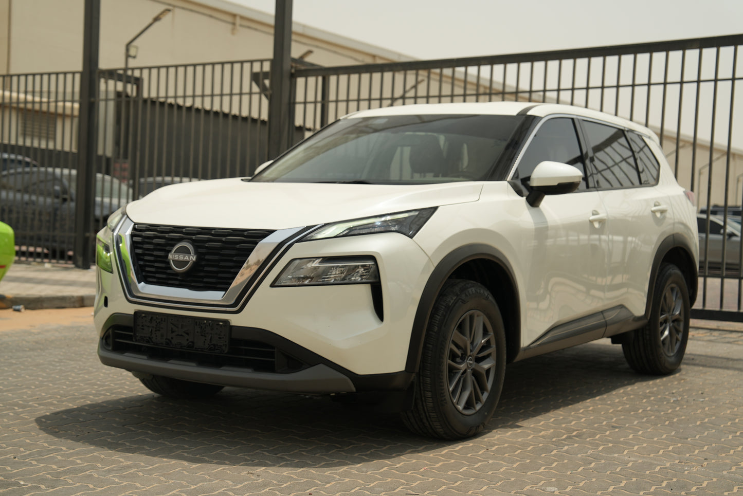 2023 NISSAN X- TRAIL (GC C) - Fast Wheel