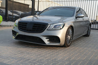 2019 MERCEDES-BENZ S 400 - HYBRID