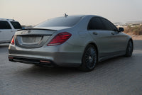 2019 MERCEDES-BENZ S 400 - HYBRID