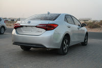 2018 TOYOTA COROLLA HYBRID
