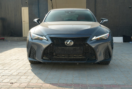 2021 LEXUS IS 350 F SPORT - Fast Wheel