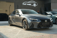 2021 LEXUS IS 350 F SPORT - Fast Wheel