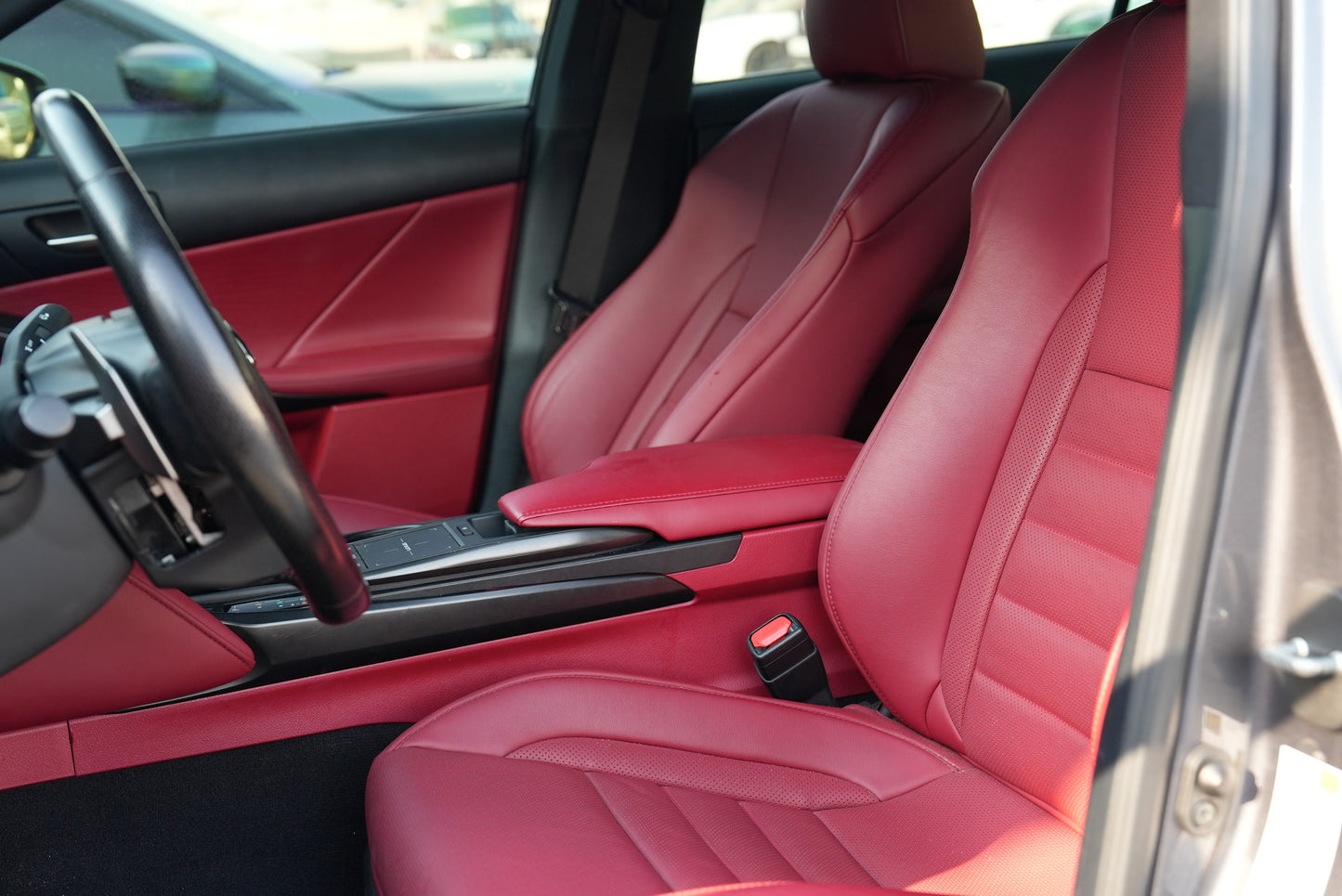 2021 LEXUS IS 350 F SPORT - Fast Wheel