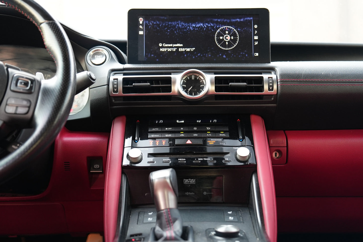 2021 LEXUS IS 350 F SPORT - Fast Wheel