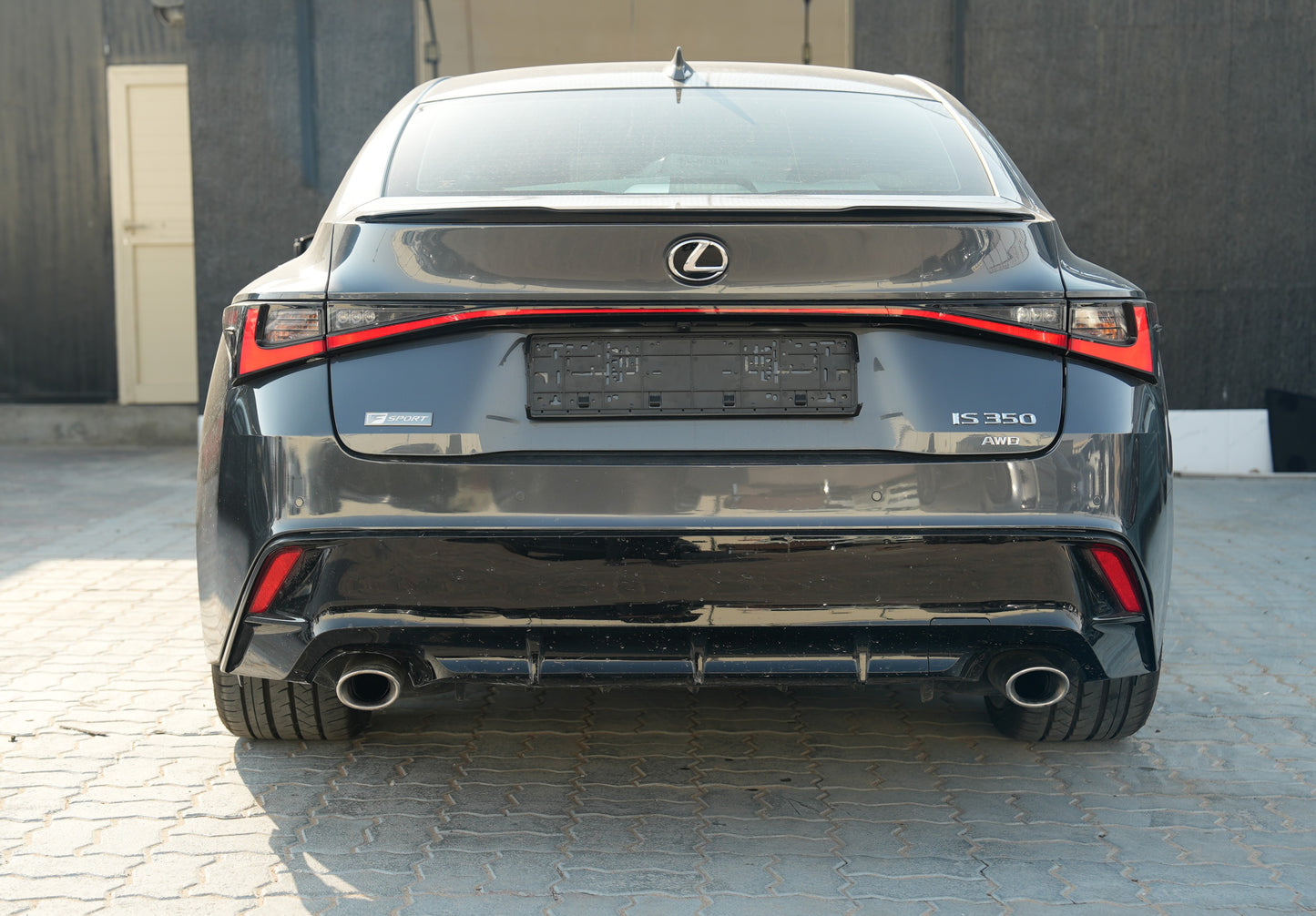2021 LEXUS IS 350 F SPORT - Fast Wheel