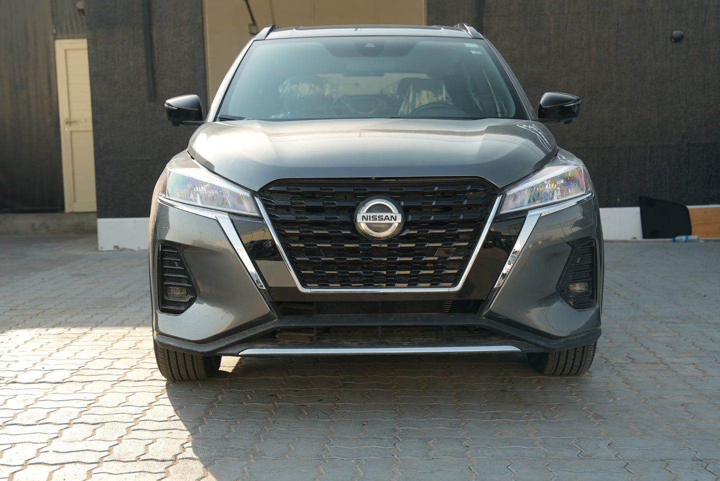 2024 Nissan Kicks - Fast Wheel