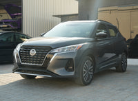 2024 Nissan Kicks - Fast Wheel