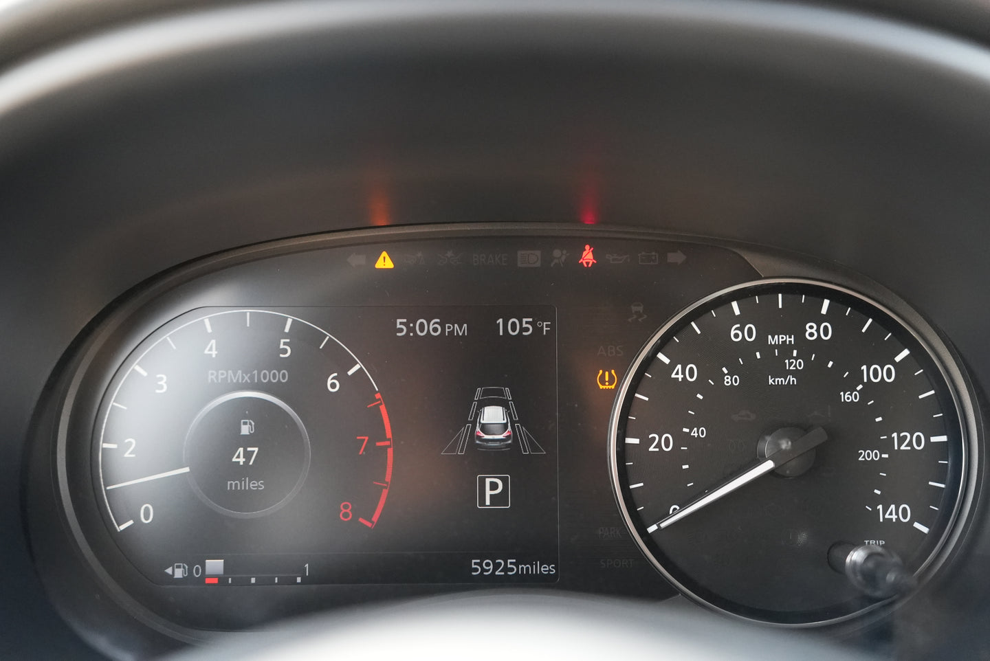 2024 Nissan Kicks - Fast Wheel
