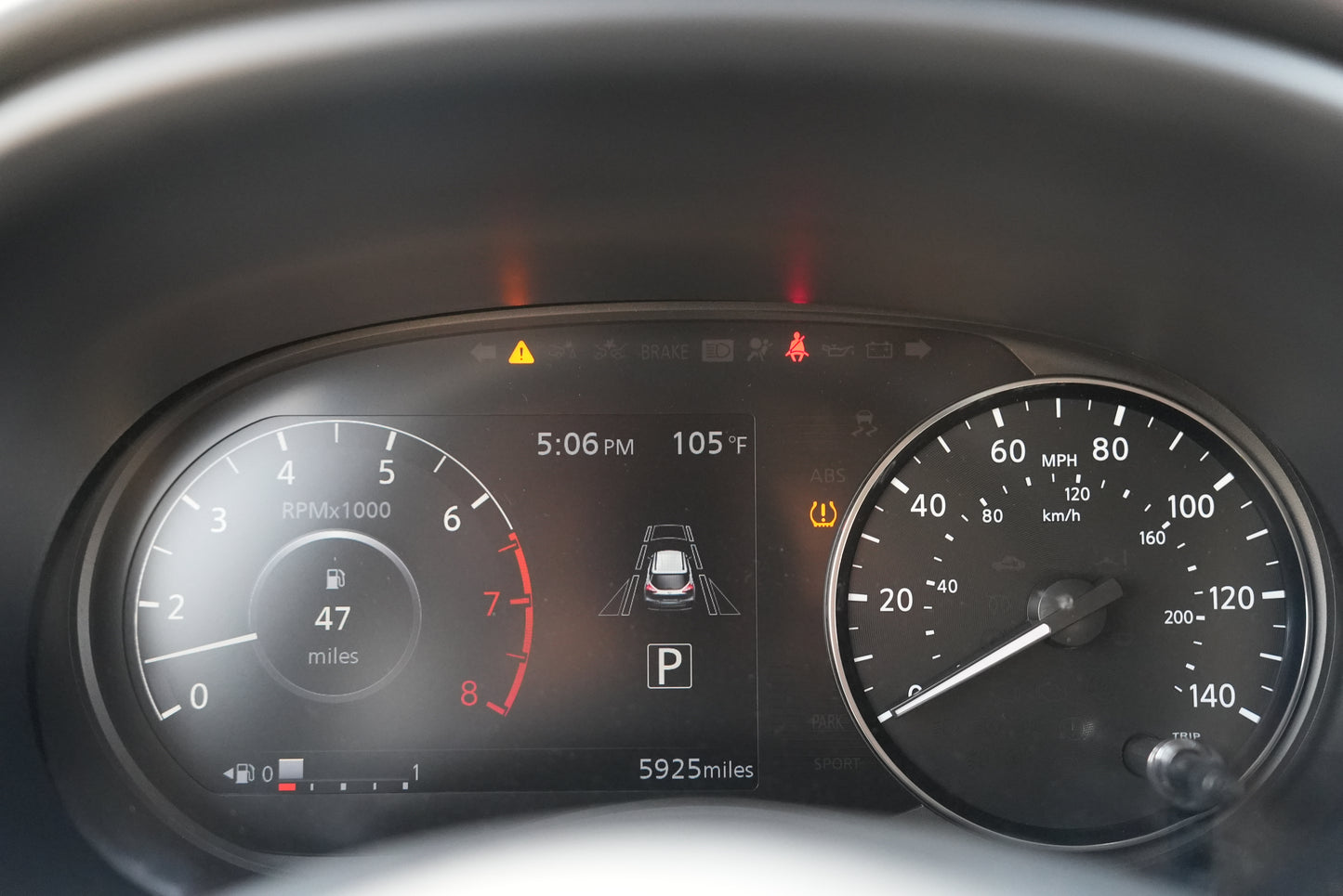2024 Nissan Kicks - Fast Wheel