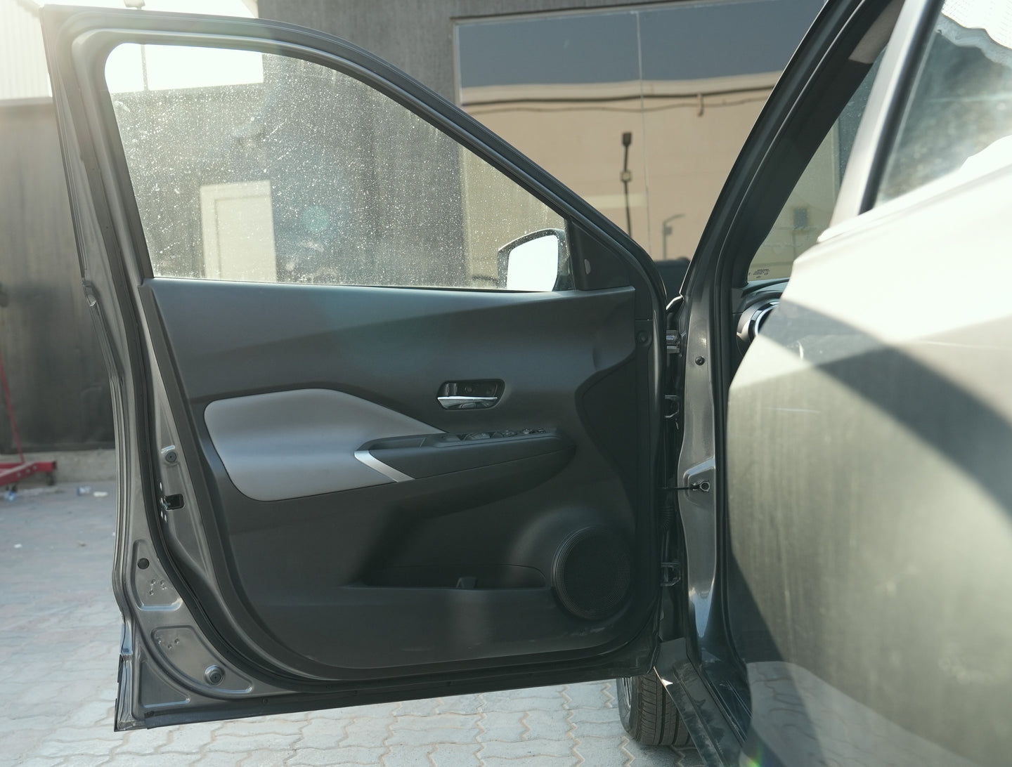 2024 Nissan Kicks - Fast Wheel