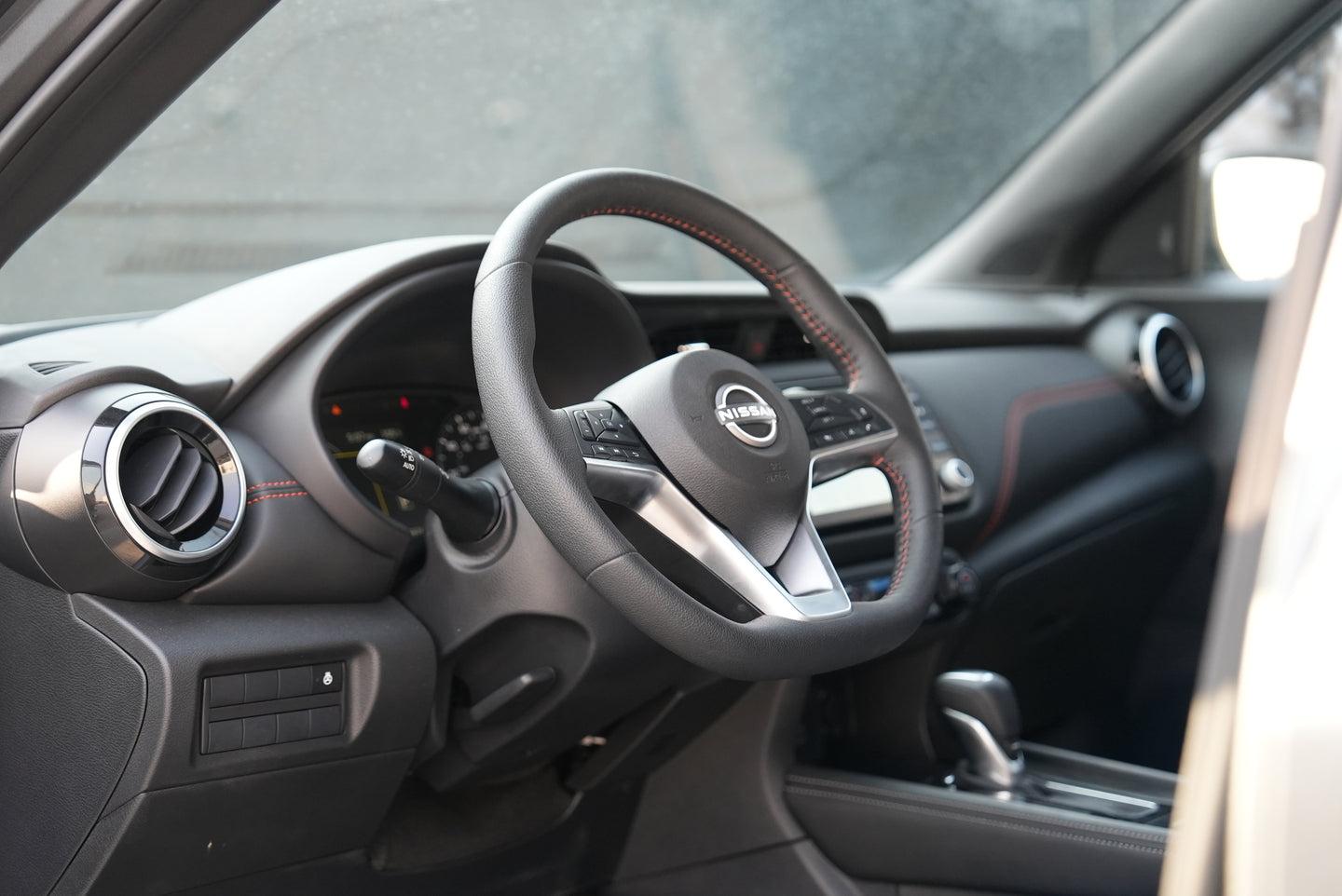 2024 Nissan Kicks - Fast Wheel