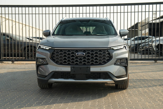 2024 Ford Territory Titanium - Fast Wheel